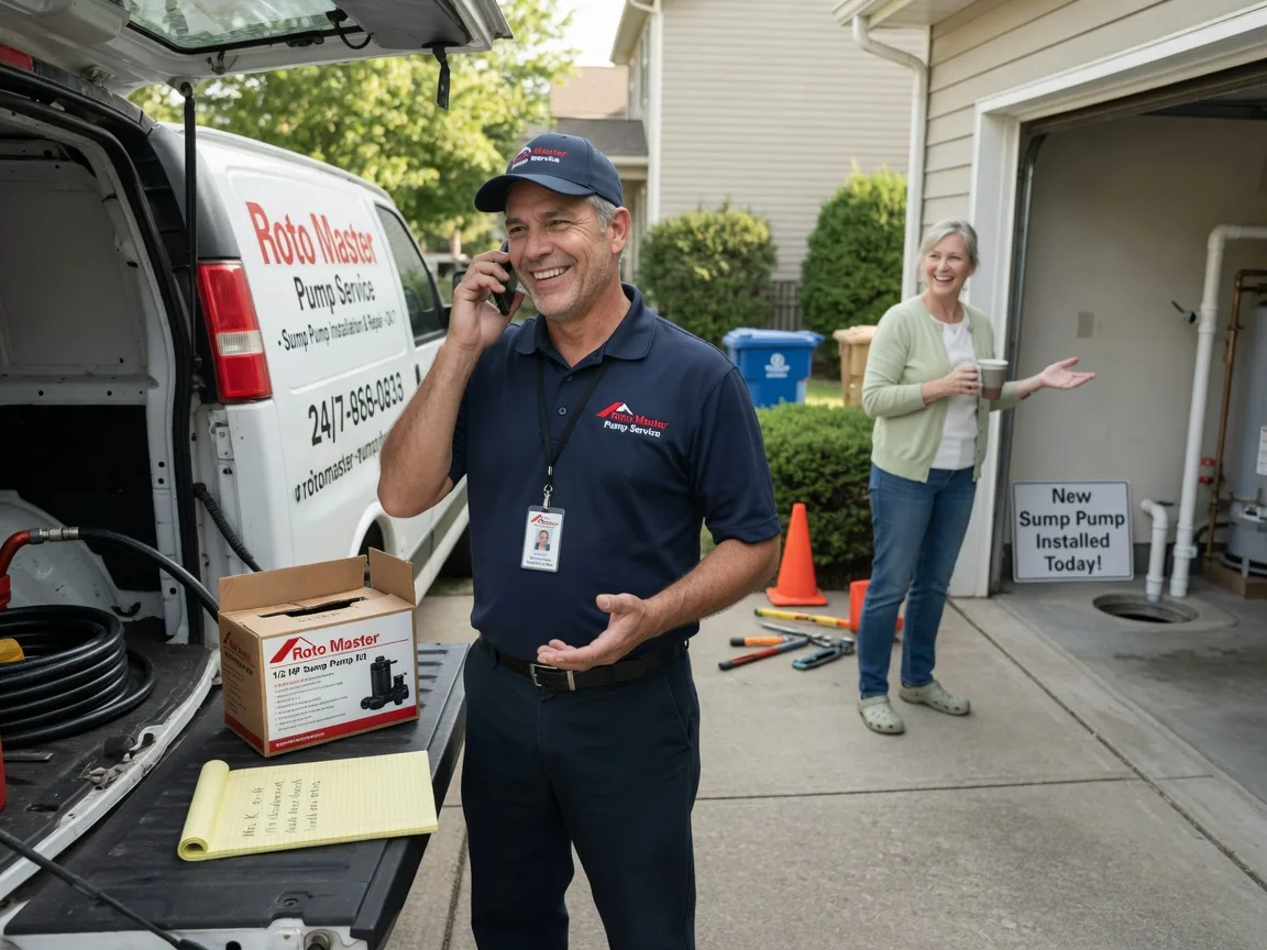 Sump Pump Installation West Warwick, RI FAQs